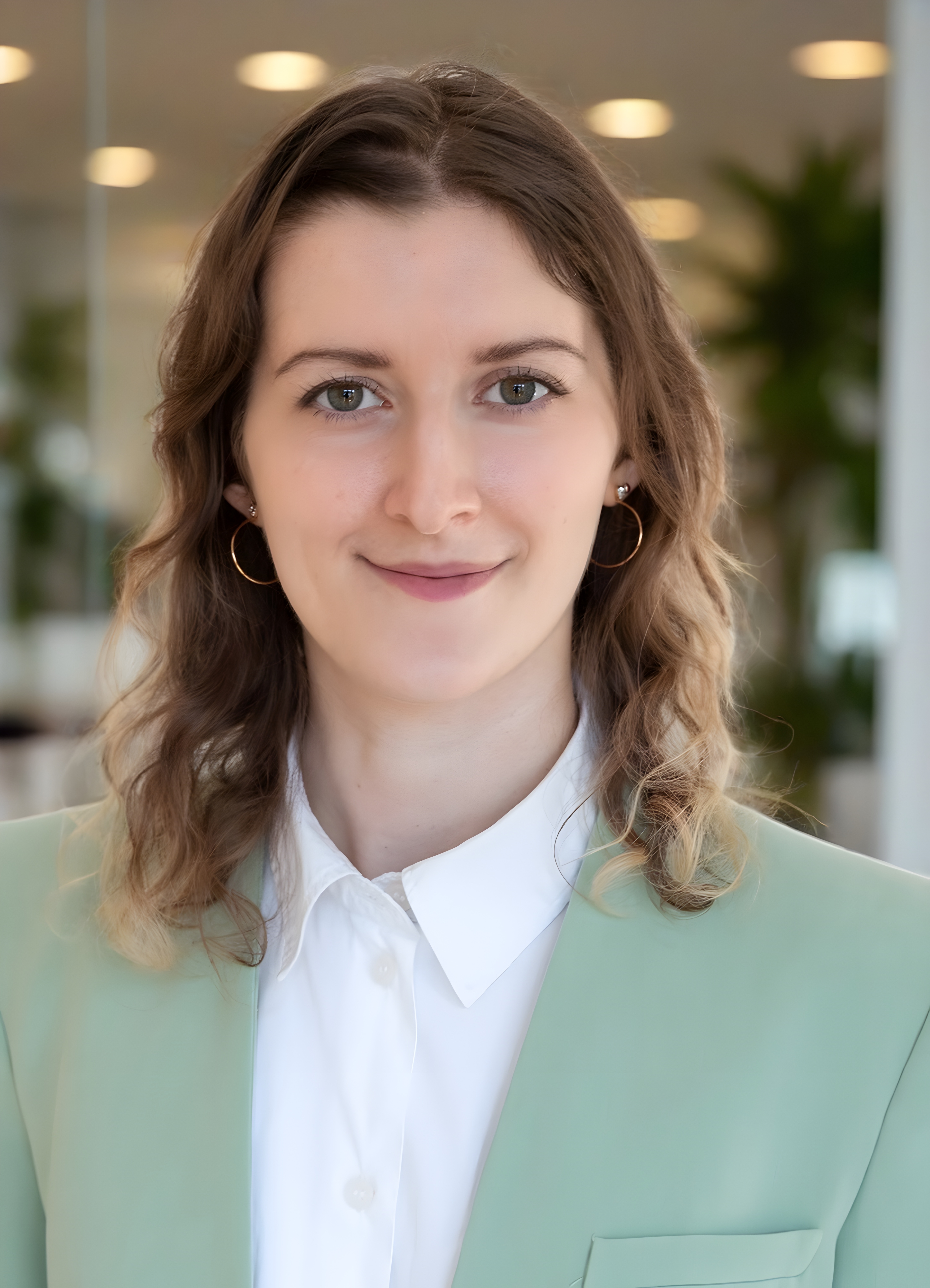 Profile picture of Michelle Köhler